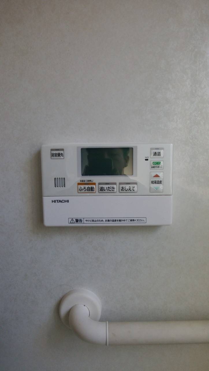 施工後 | 藤沢市周辺エリアのガス給湯器・電気温水器・エコキュート交換｜ 株式会社内藤商事