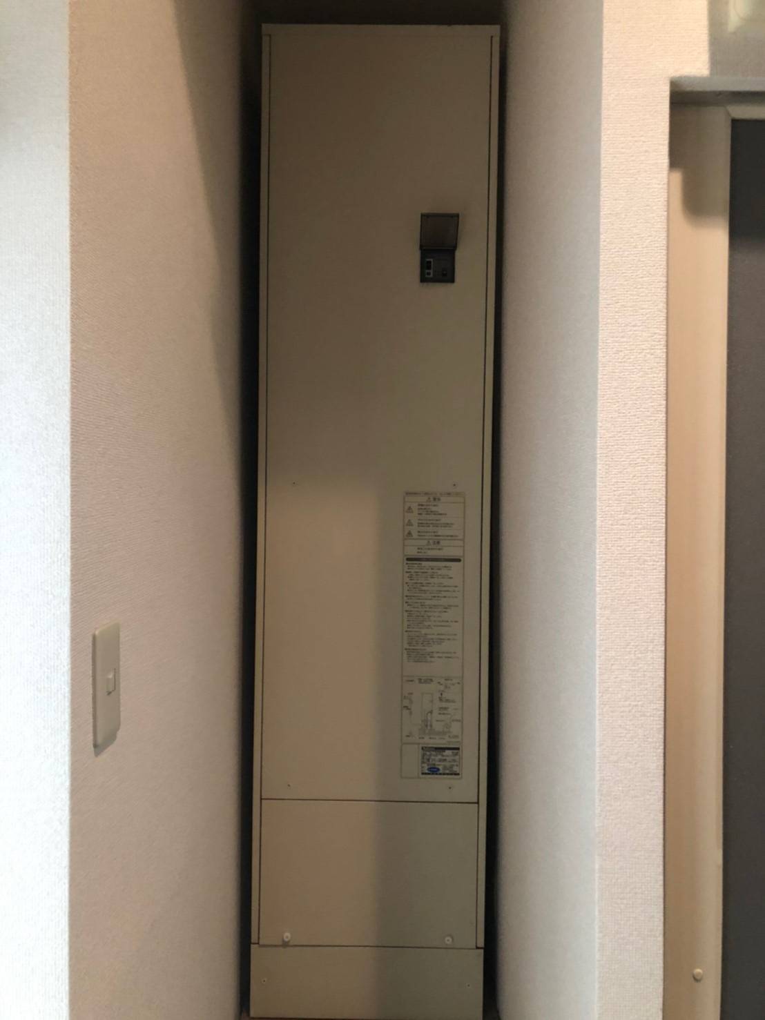 施工前 | 藤沢市周辺エリアのガス給湯器・電気温水器・エコキュート交換｜ 株式会社内藤商事