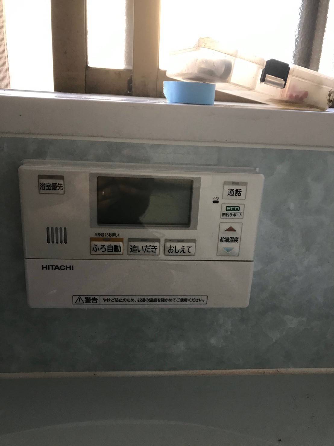 施工後 | 藤沢市周辺エリアのガス給湯器・電気温水器・エコキュート交換｜ 株式会社内藤商事