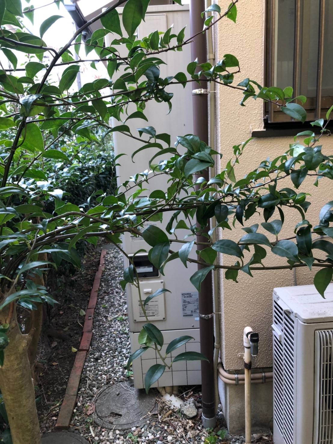 施工前 | 藤沢市周辺エリアのガス給湯器・電気温水器・エコキュート交換｜ 株式会社内藤商事