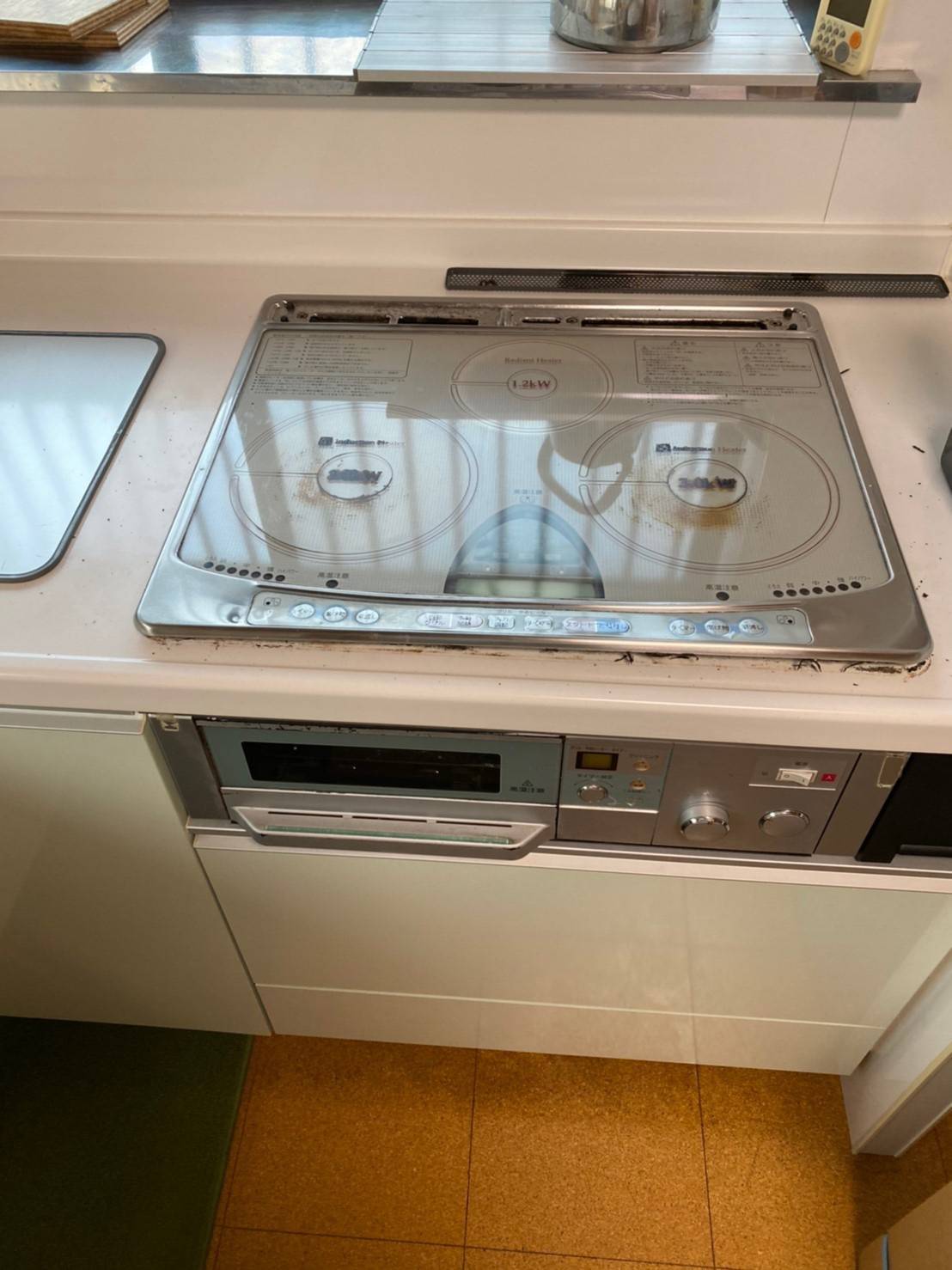 施工前 | 藤沢市周辺エリアのガス給湯器・電気温水器・エコキュート交換｜ 株式会社内藤商事