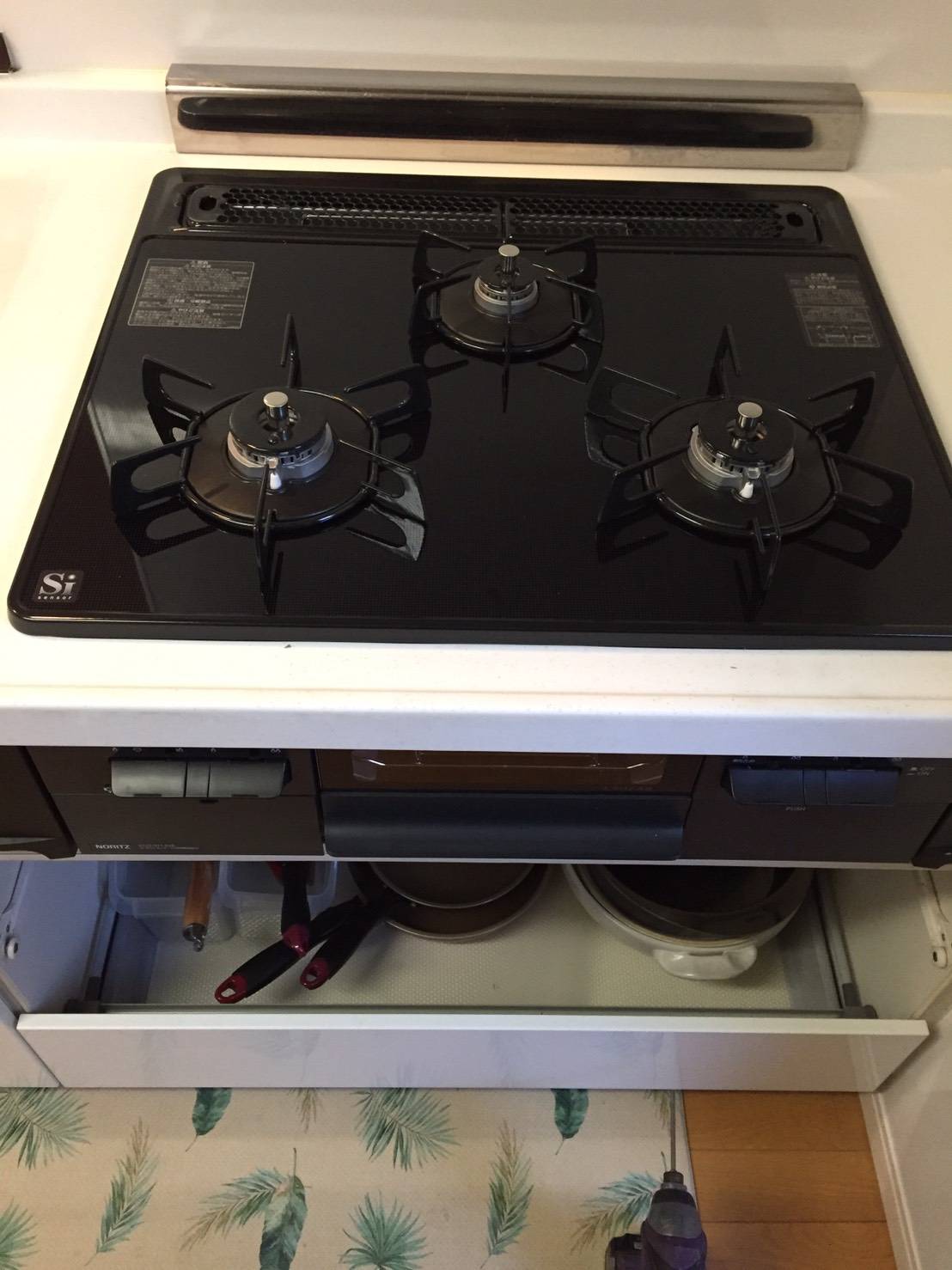 施工後 | 藤沢市周辺エリアのガス給湯器・電気温水器・エコキュート交換｜ 株式会社内藤商事