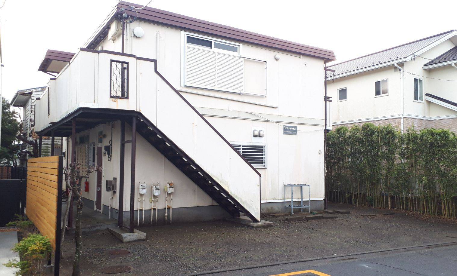 施工前 | 藤沢市周辺エリアのガス給湯器・電気温水器・エコキュート交換｜ 株式会社内藤商事