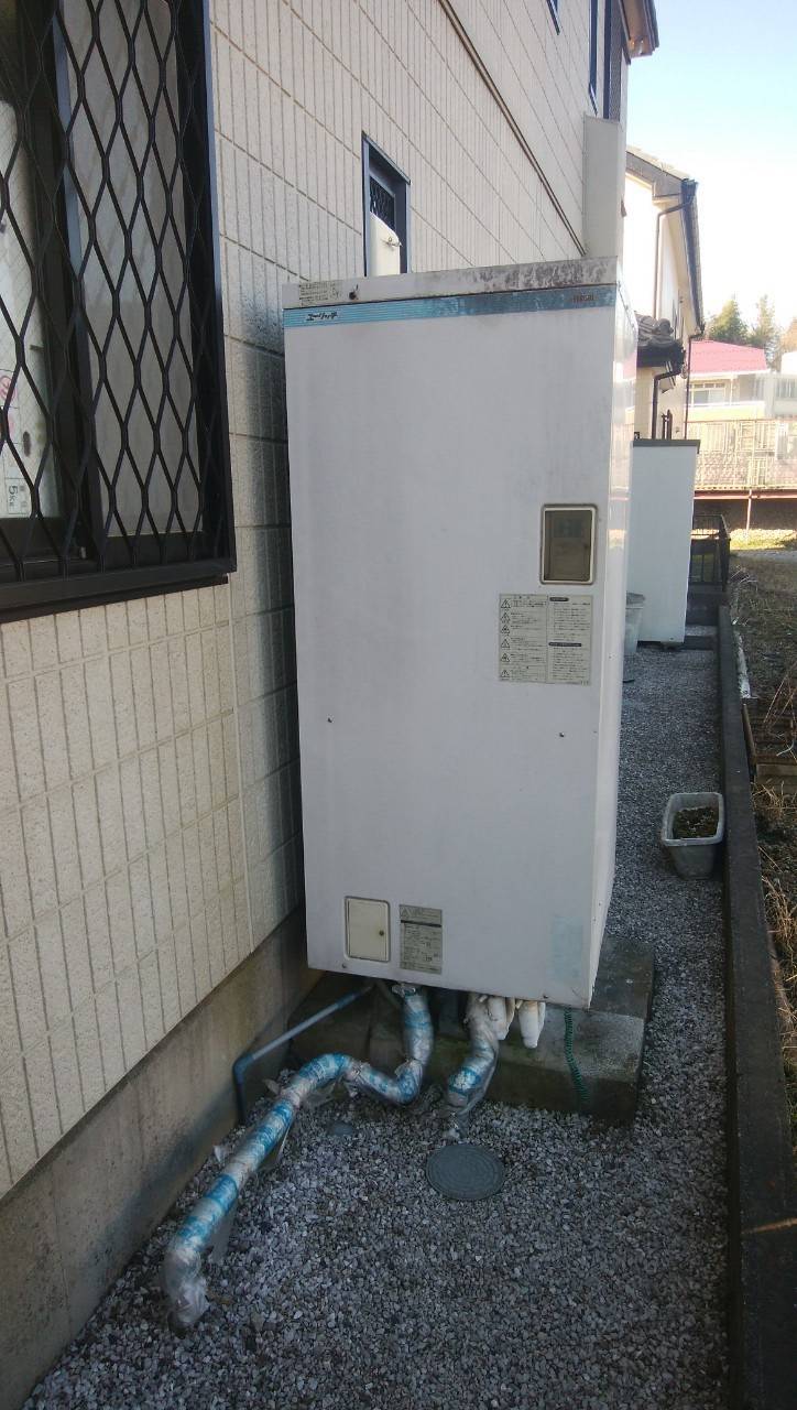 施工前 | 藤沢市周辺エリアのガス給湯器・電気温水器・エコキュート交換｜ 株式会社内藤商事
