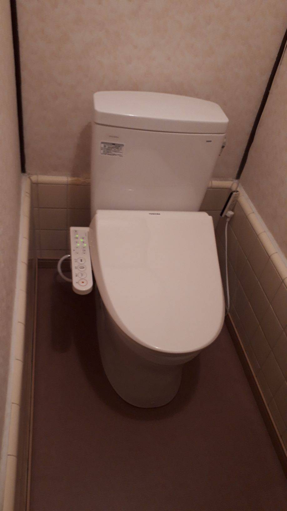 施工後 | 藤沢市周辺エリアのガス給湯器・電気温水器・エコキュート交換｜ 株式会社内藤商事