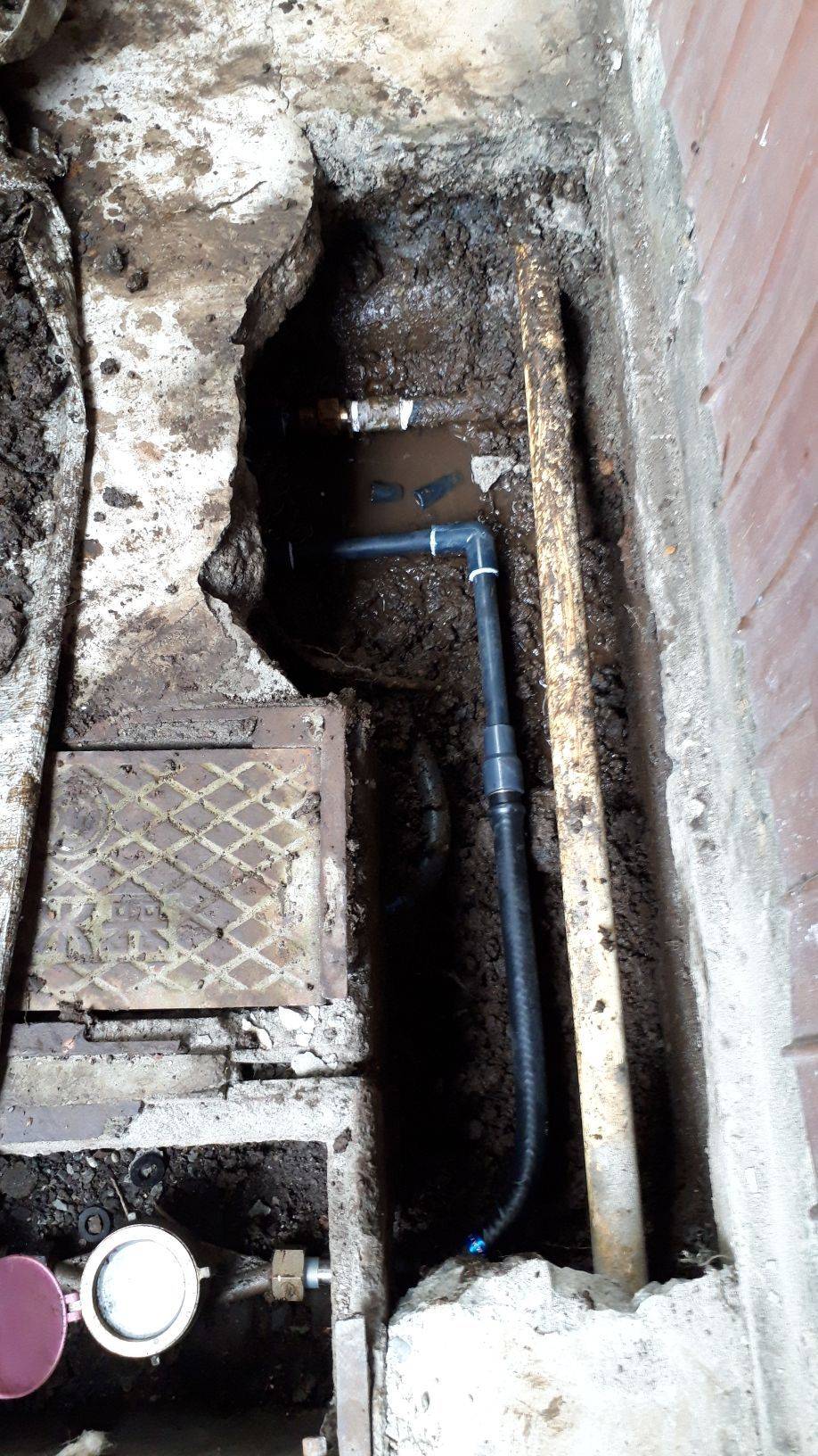 施工後 | 藤沢市周辺エリアのガス給湯器・電気温水器・エコキュート交換｜ 株式会社内藤商事