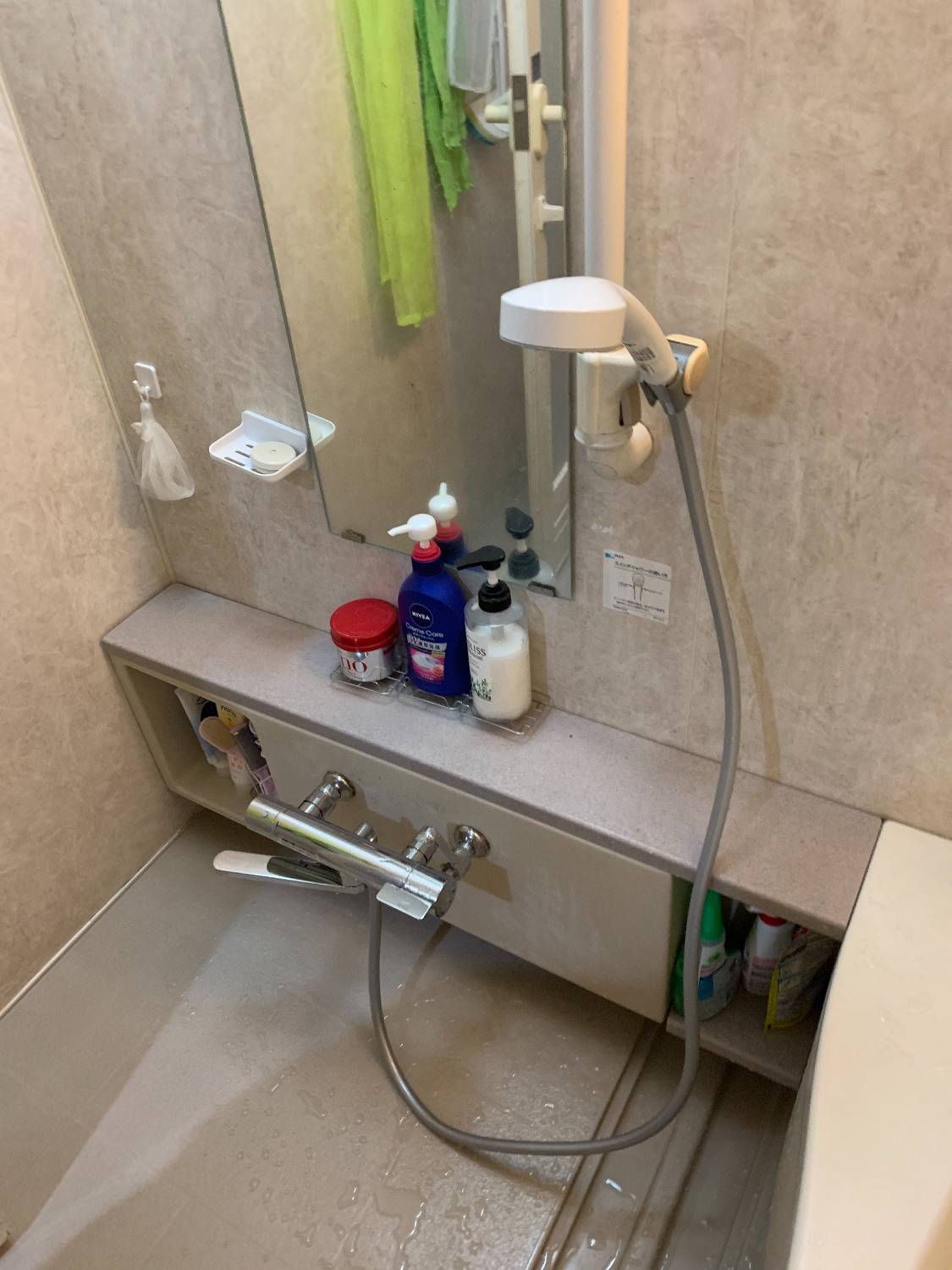 施工後 | 藤沢市周辺エリアのガス給湯器・電気温水器・エコキュート交換｜ 株式会社内藤商事