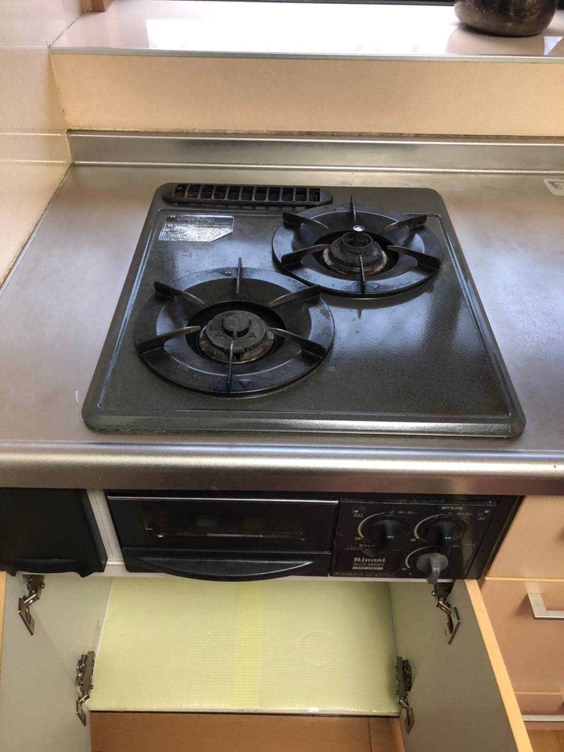 施工前 | 藤沢市周辺エリアのガス給湯器・電気温水器・エコキュート交換｜ 株式会社内藤商事