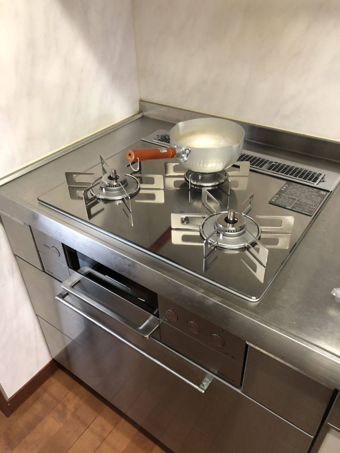 施工後 | 藤沢市周辺エリアのガス給湯器・電気温水器・エコキュート交換｜ 株式会社内藤商事