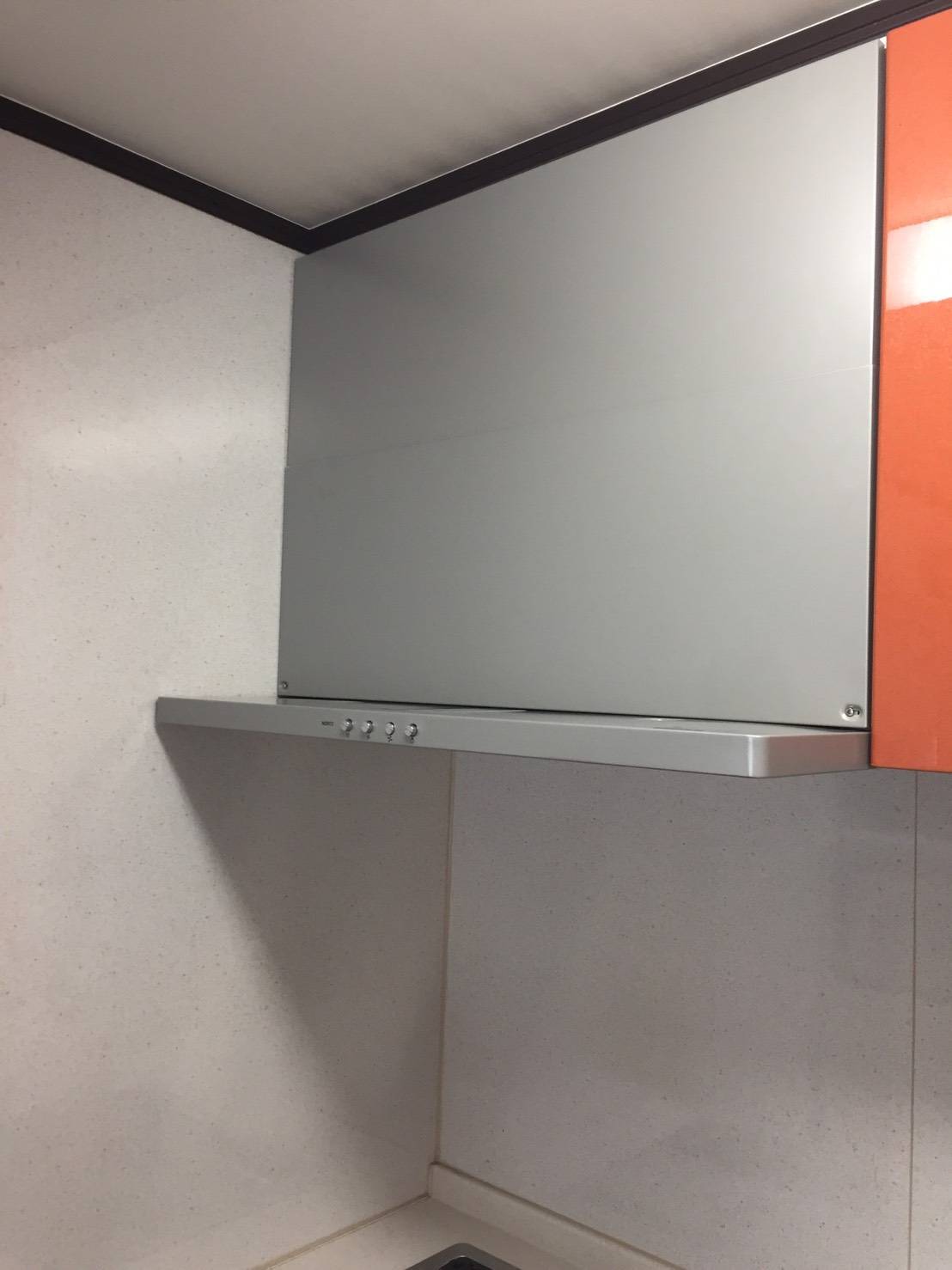 施工後 | 藤沢市周辺エリアのガス給湯器・電気温水器・エコキュート交換｜ 株式会社内藤商事