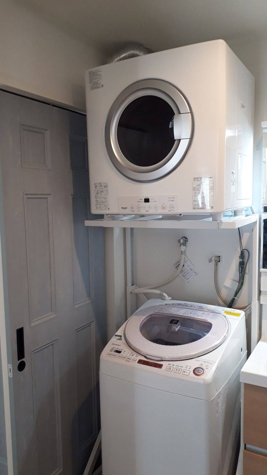 施工後 | 藤沢市周辺エリアのガス給湯器・電気温水器・エコキュート交換｜ 株式会社内藤商事