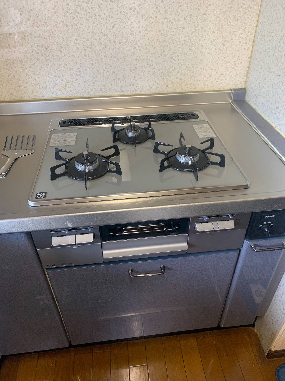 施工後 | 藤沢市周辺エリアのガス給湯器・電気温水器・エコキュート交換｜ 株式会社内藤商事