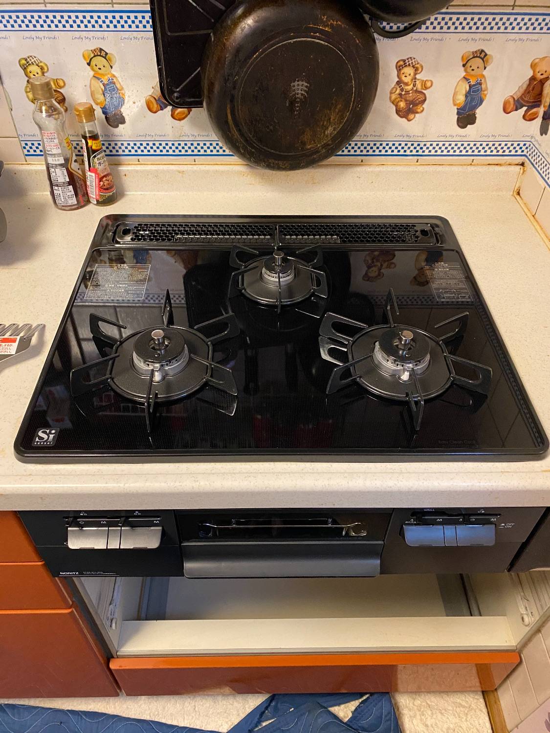 施工後 | 藤沢市周辺エリアのガス給湯器・電気温水器・エコキュート交換｜ 株式会社内藤商事