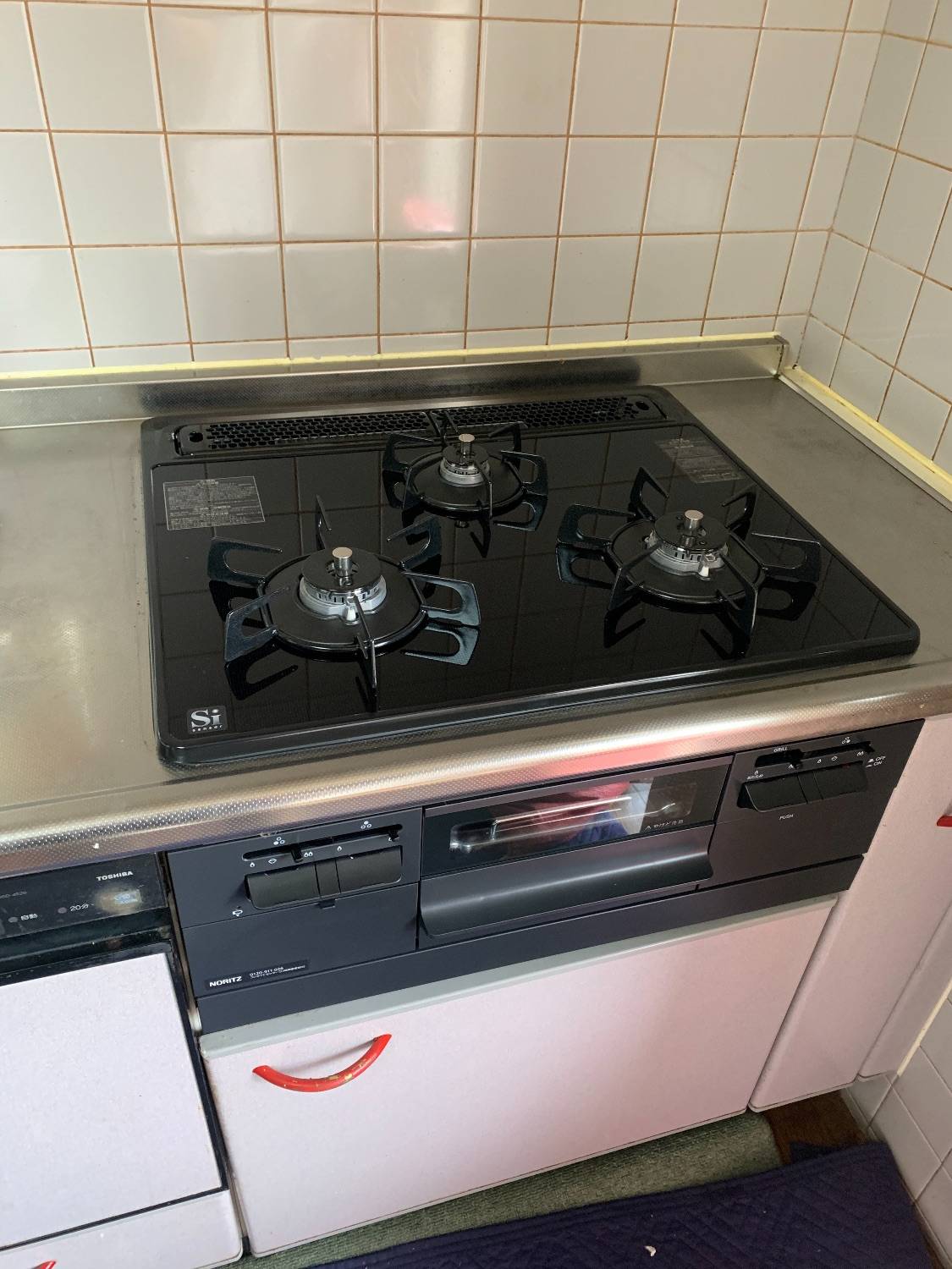 施工後 | 藤沢市周辺エリアのガス給湯器・電気温水器・エコキュート交換｜ 株式会社内藤商事