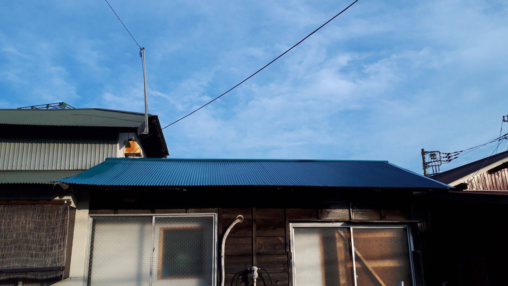 施工後 | 藤沢市周辺エリアのガス給湯器・電気温水器・エコキュート交換｜ 株式会社内藤商事