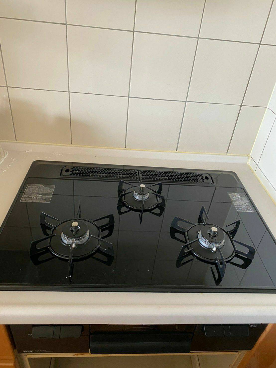 施工後 | 藤沢市周辺エリアのガス給湯器・電気温水器・エコキュート交換｜ 株式会社内藤商事