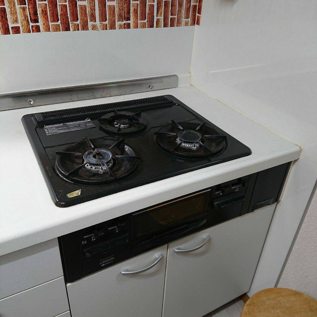 施工前 | 藤沢市周辺エリアのガス給湯器・電気温水器・エコキュート交換｜ 株式会社内藤商事