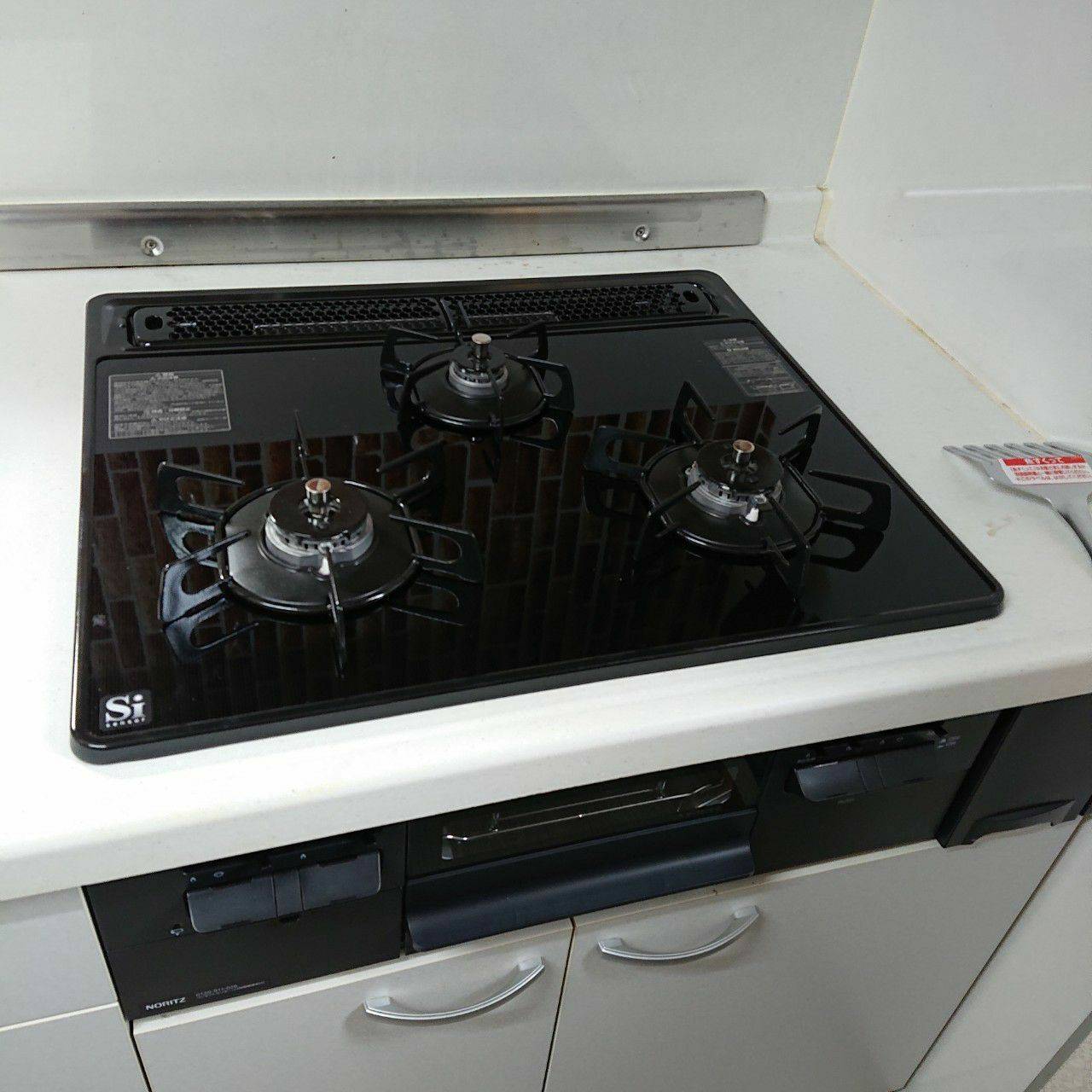 施工後 | 藤沢市周辺エリアのガス給湯器・電気温水器・エコキュート交換｜ 株式会社内藤商事