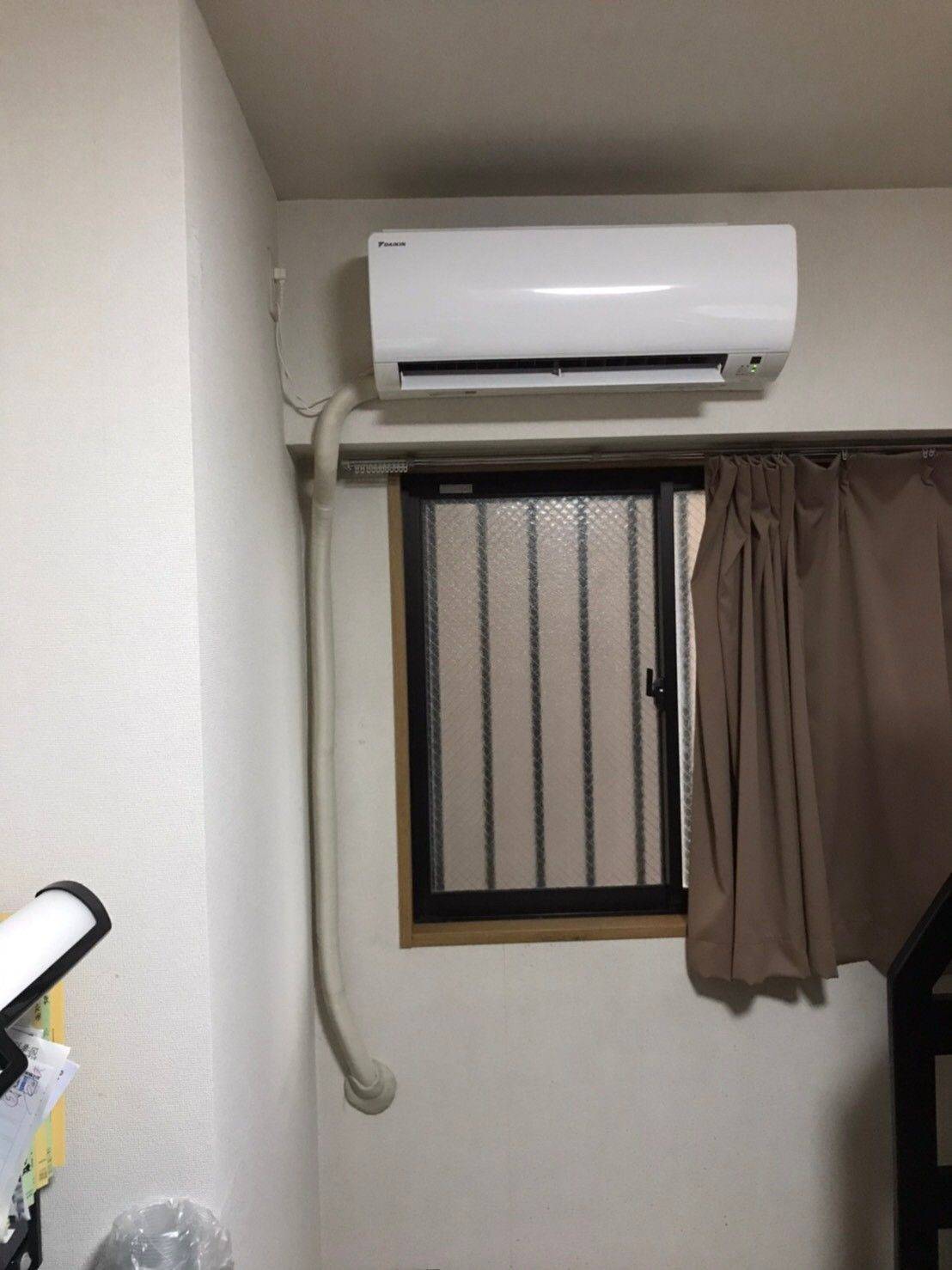 施工後 | 藤沢市周辺エリアのガス給湯器・電気温水器・エコキュート交換｜ 株式会社内藤商事