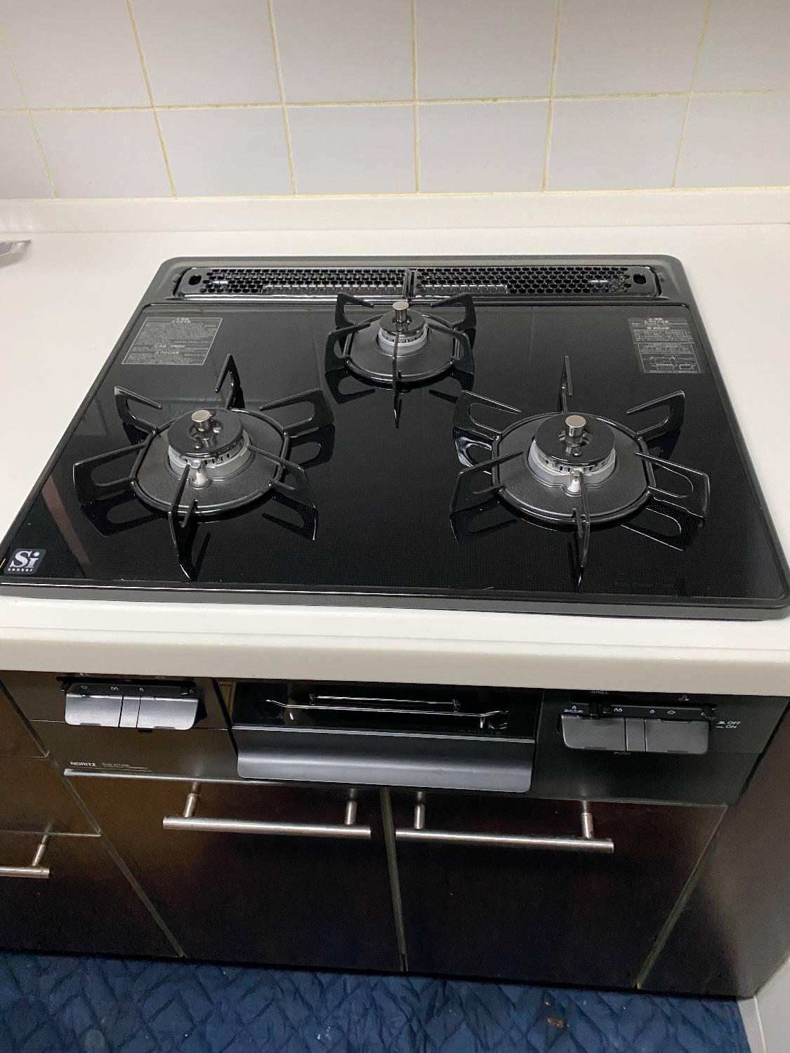 施工後 | 藤沢市周辺エリアのガス給湯器・電気温水器・エコキュート交換｜ 株式会社内藤商事