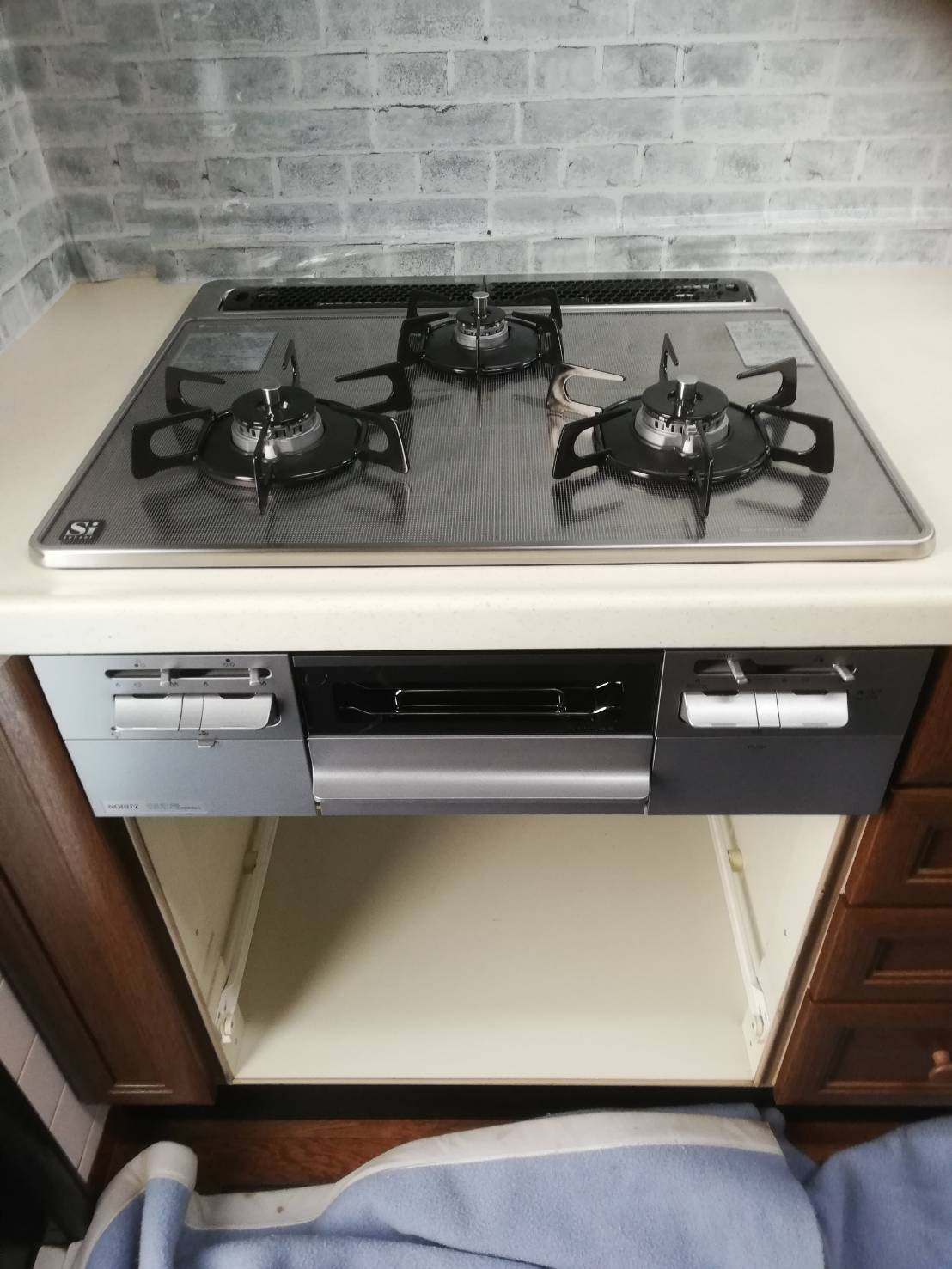 施工後 | 藤沢市周辺エリアのガス給湯器・電気温水器・エコキュート交換｜ 株式会社内藤商事