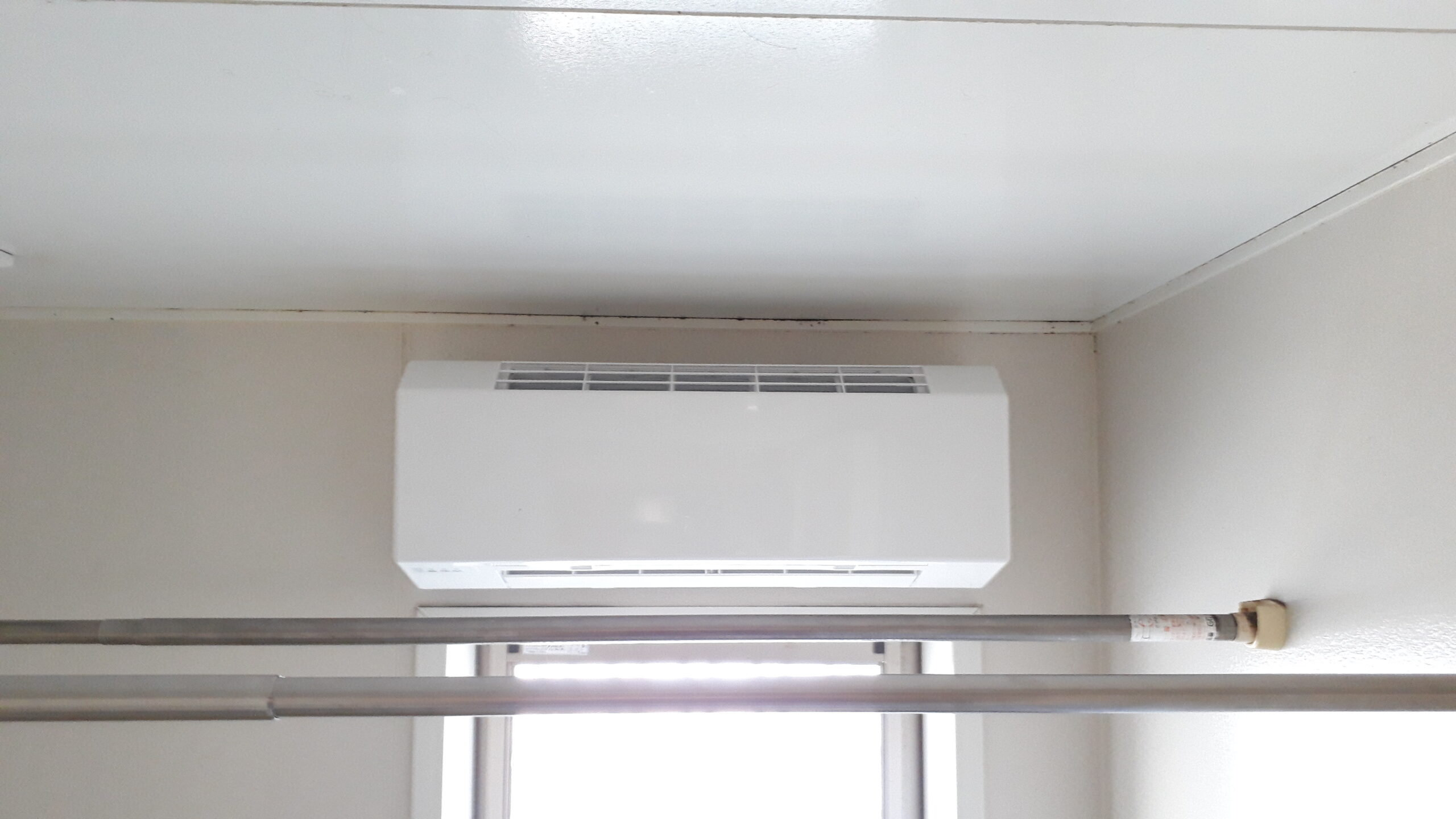 施工後 | 藤沢市周辺エリアのガス給湯器・電気温水器・エコキュート交換｜ 株式会社内藤商事