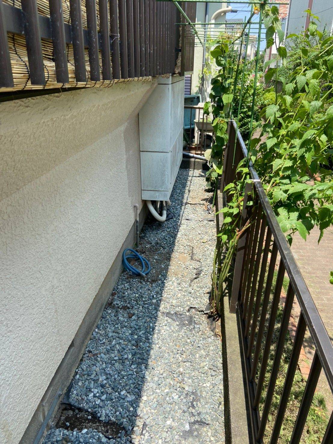 施工後 | 藤沢市周辺エリアのガス給湯器・電気温水器・エコキュート交換｜ 株式会社内藤商事