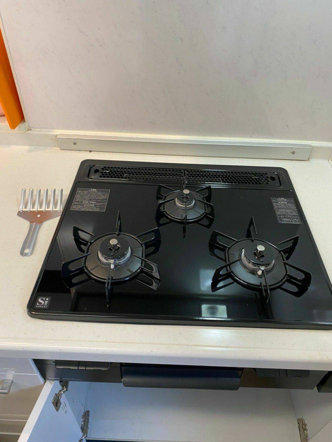 施工後 | 藤沢市周辺エリアのガス給湯器・電気温水器・エコキュート交換｜ 株式会社内藤商事