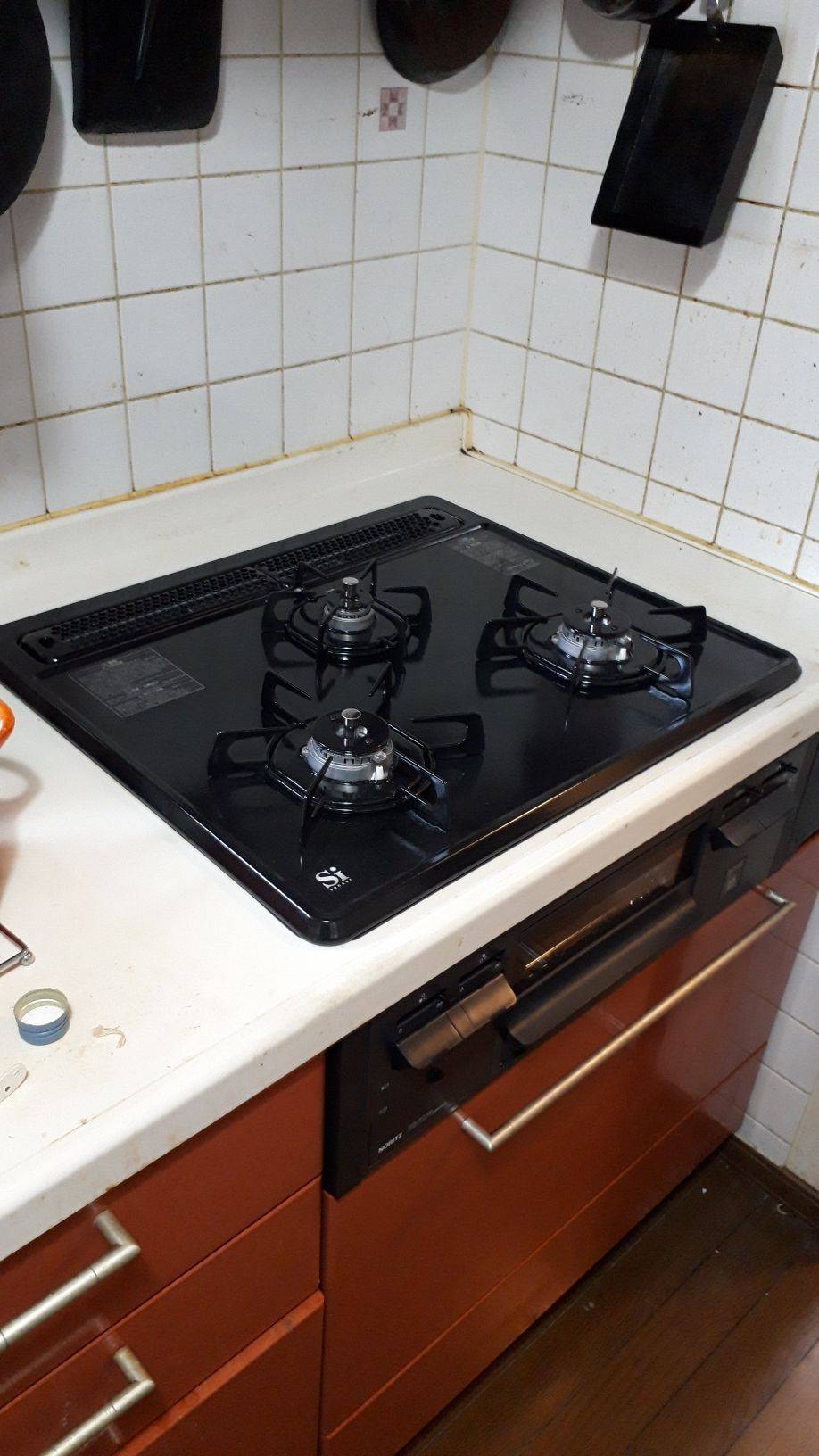 施工後 | 藤沢市周辺エリアのガス給湯器・電気温水器・エコキュート交換｜ 株式会社内藤商事