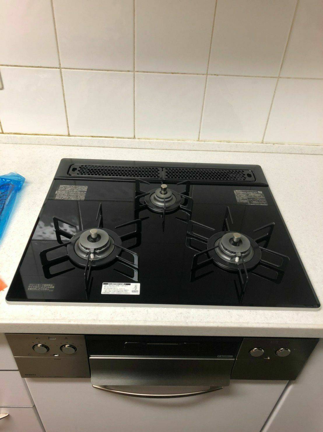 施工後 | 藤沢市周辺エリアのガス給湯器・電気温水器・エコキュート交換｜ 株式会社内藤商事