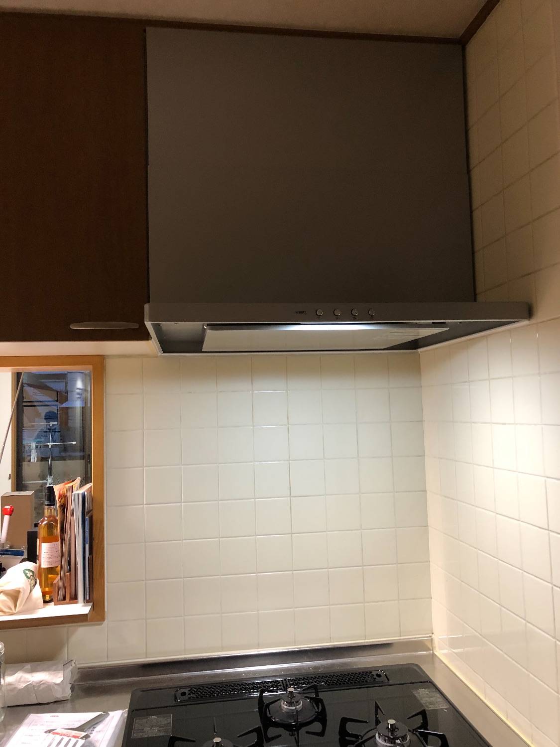 施工後 | 藤沢市周辺エリアのガス給湯器・電気温水器・エコキュート交換｜ 株式会社内藤商事