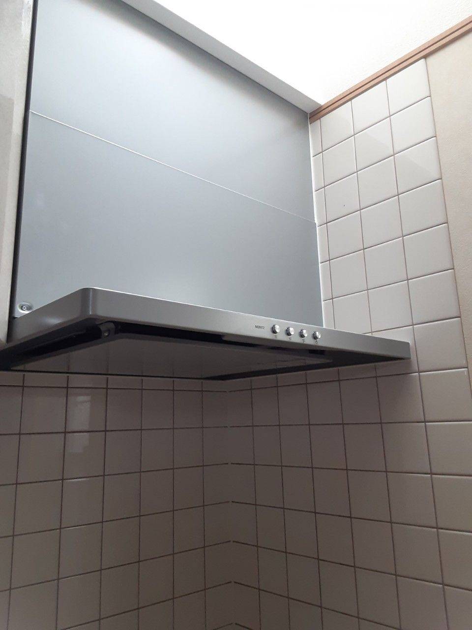 施工後 | 藤沢市周辺エリアのガス給湯器・電気温水器・エコキュート交換｜ 株式会社内藤商事