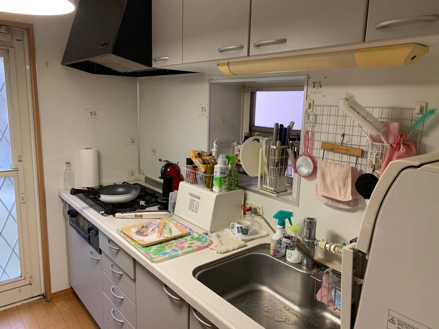 施工前 | 藤沢市周辺エリアのガス給湯器・電気温水器・エコキュート交換｜ 株式会社内藤商事