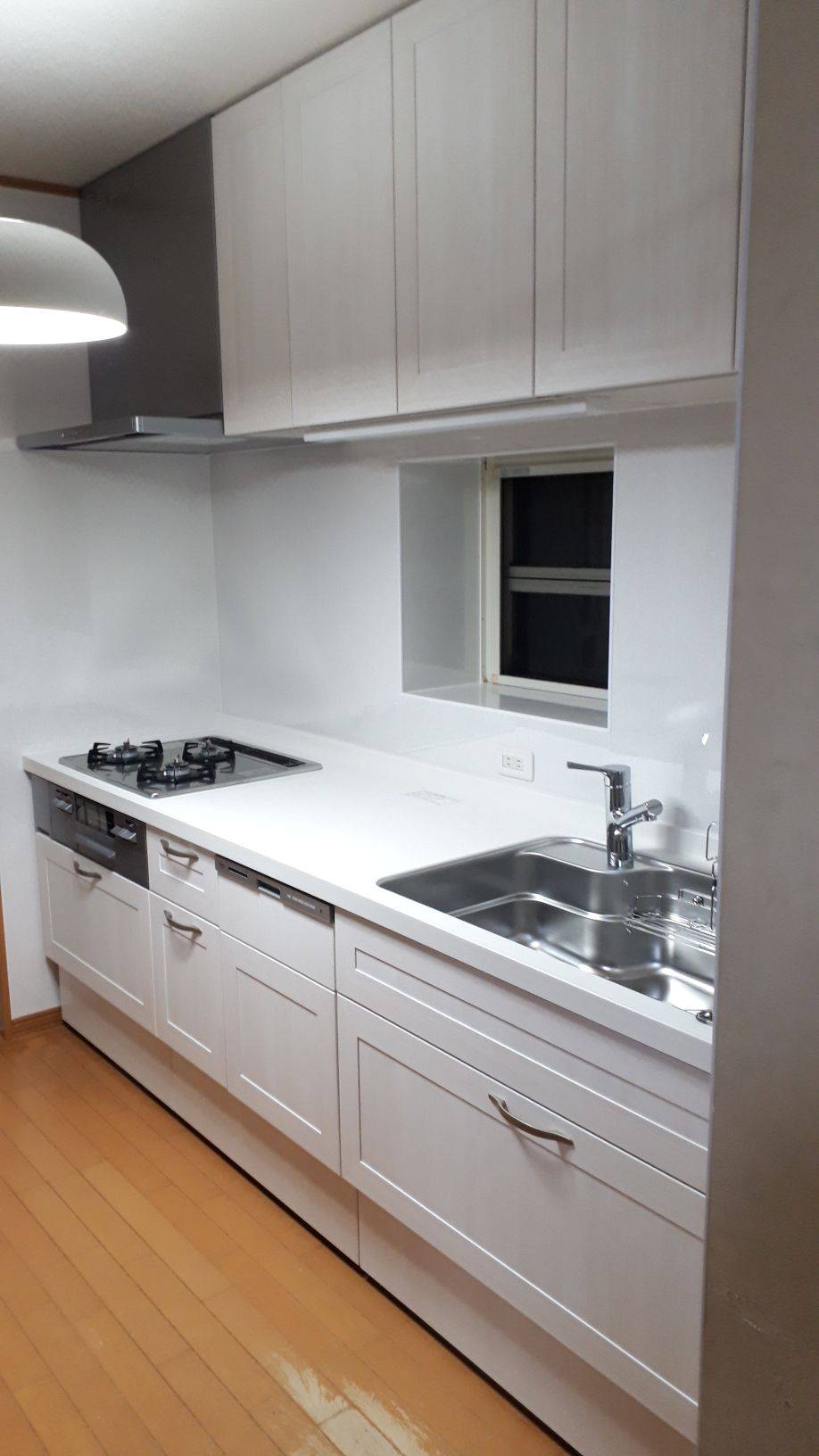 施工後 | 藤沢市周辺エリアのガス給湯器・電気温水器・エコキュート交換｜ 株式会社内藤商事