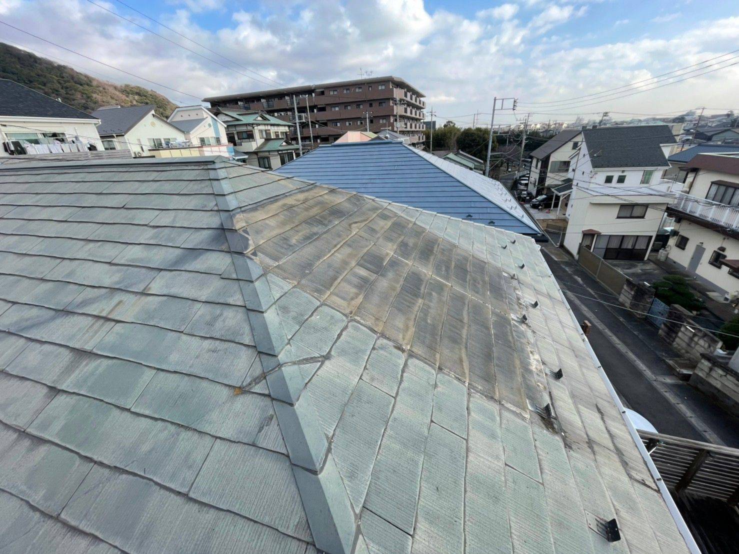 施工後 | 藤沢市周辺エリアのガス給湯器・電気温水器・エコキュート交換｜ 株式会社内藤商事