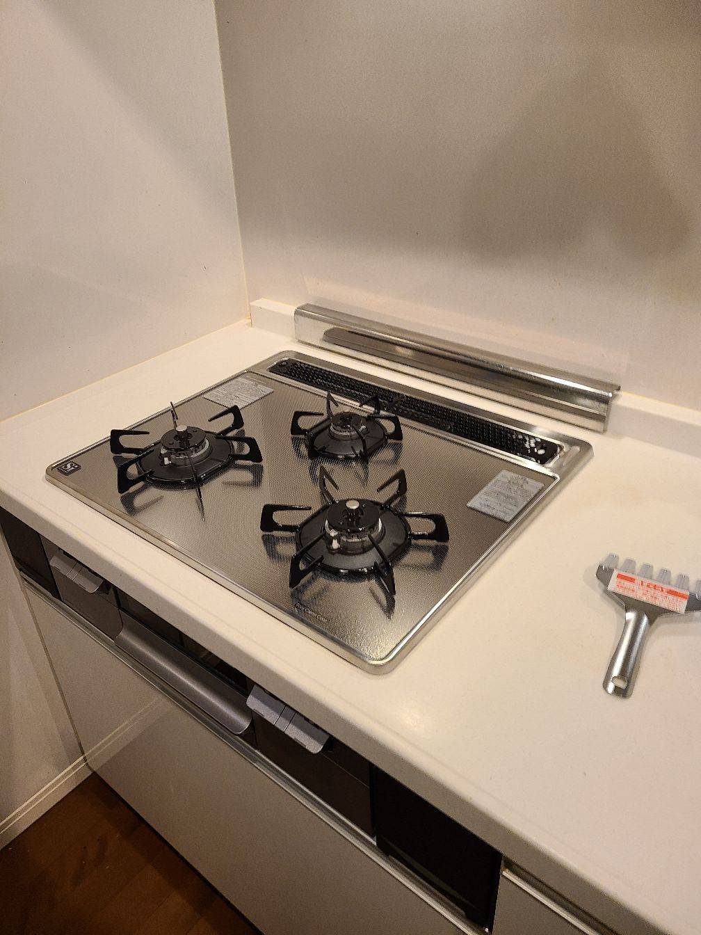 施工後 | 藤沢市周辺エリアのガス給湯器・電気温水器・エコキュート交換｜ 株式会社内藤商事