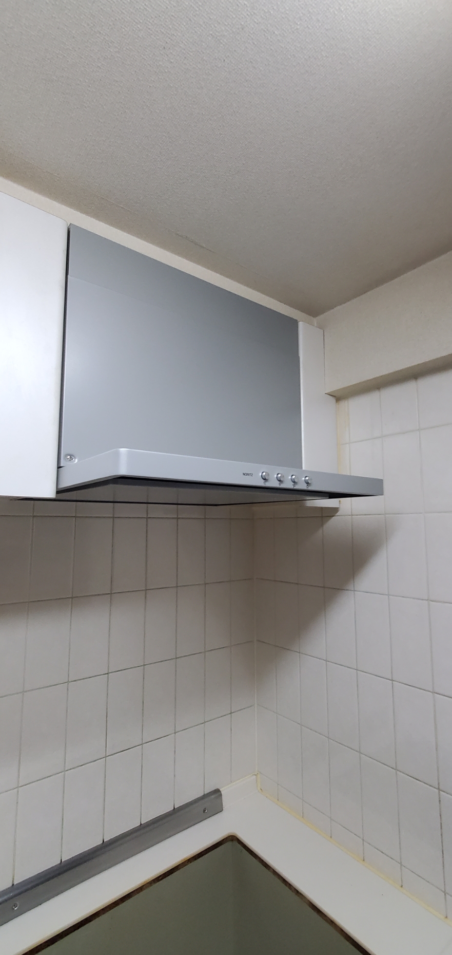 施工後 | 藤沢市周辺エリアのガス給湯器・電気温水器・エコキュート交換｜ 株式会社内藤商事