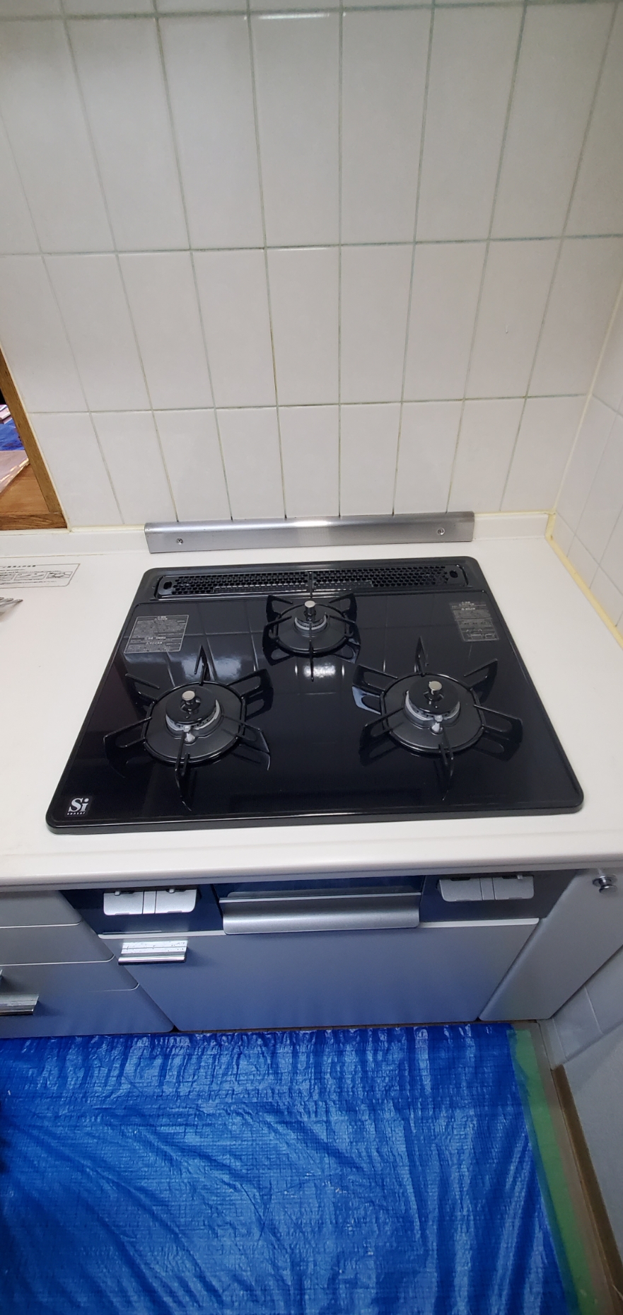 施工後 | 藤沢市周辺エリアのガス給湯器・電気温水器・エコキュート交換｜ 株式会社内藤商事