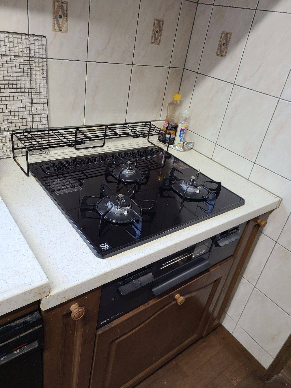 施工後 | 藤沢市周辺エリアのガス給湯器・電気温水器・エコキュート交換｜ 株式会社内藤商事