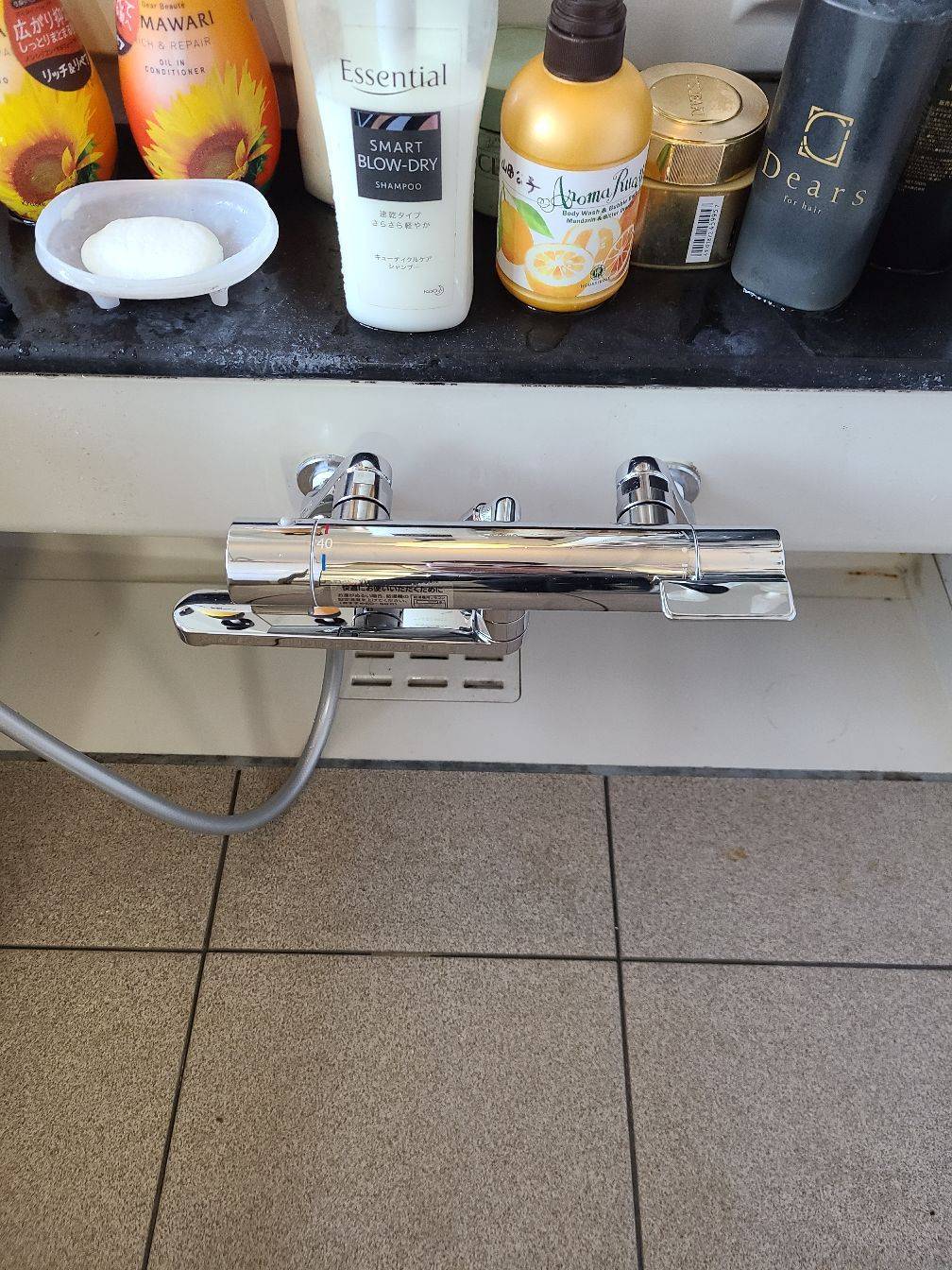 施工後 | 藤沢市周辺エリアのガス給湯器・電気温水器・エコキュート交換｜ 株式会社内藤商事