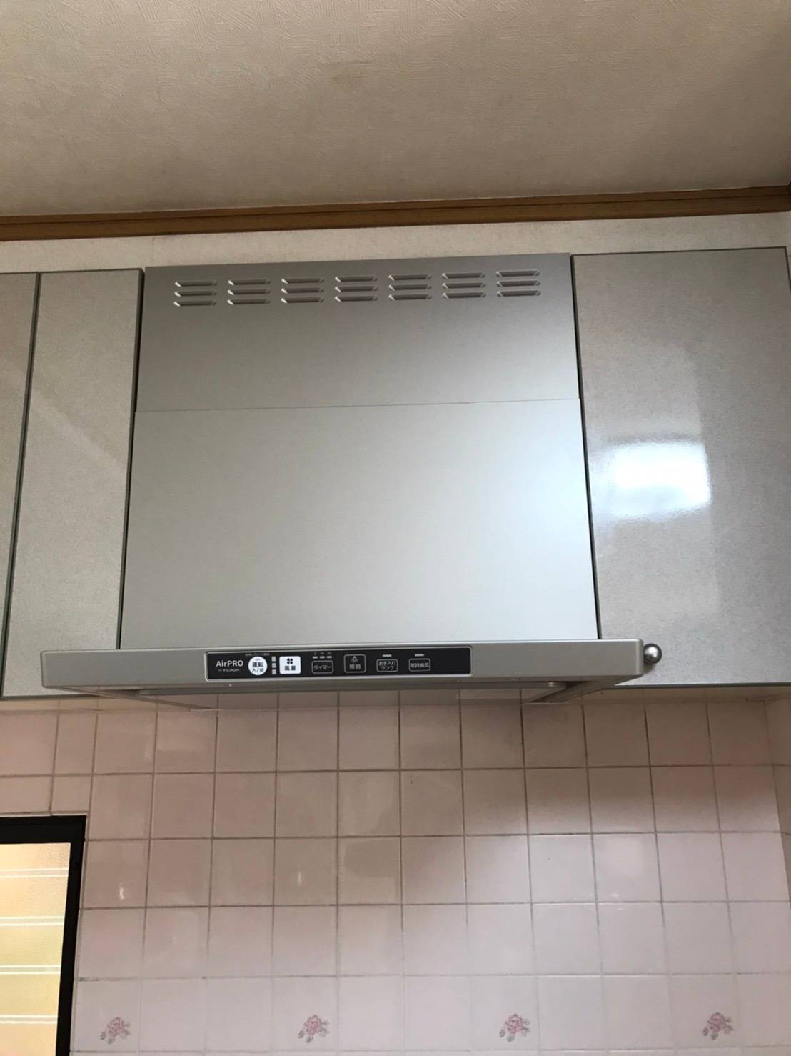 施工後 | 藤沢市周辺エリアのガス給湯器・電気温水器・エコキュート交換｜ 株式会社内藤商事