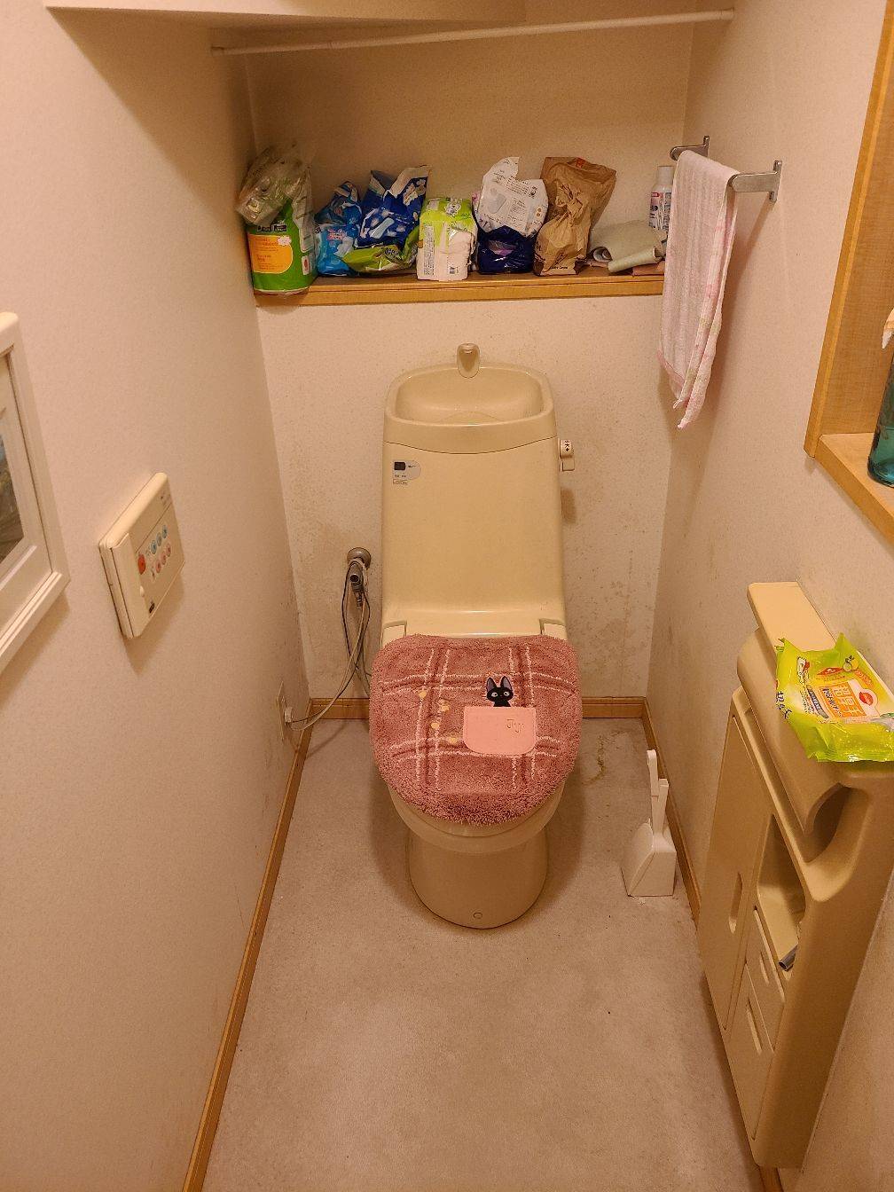 施工前 | 藤沢市周辺エリアのガス給湯器・電気温水器・エコキュート交換｜ 株式会社内藤商事