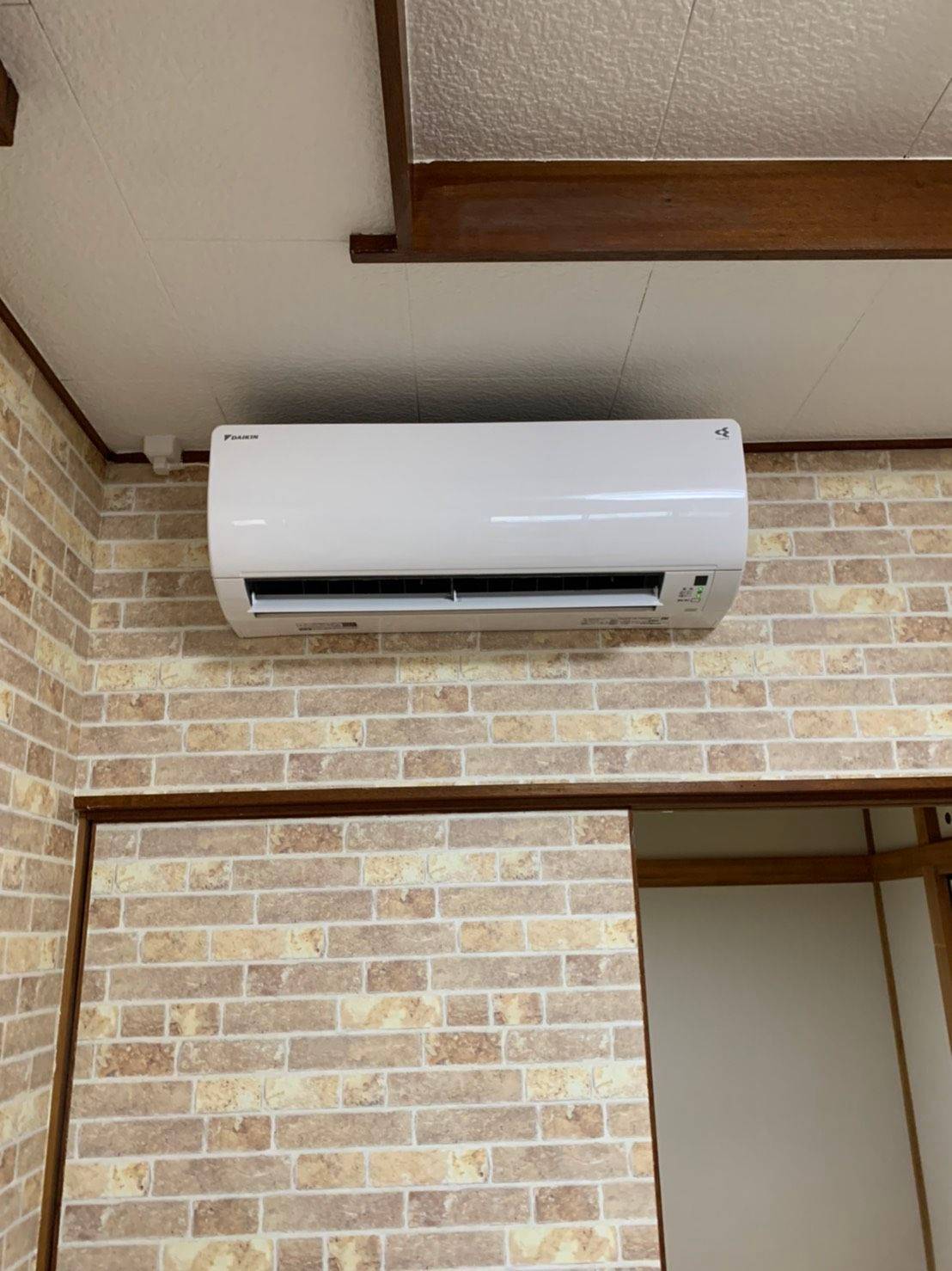 施工後 | 藤沢市周辺エリアのガス給湯器・電気温水器・エコキュート交換｜ 株式会社内藤商事