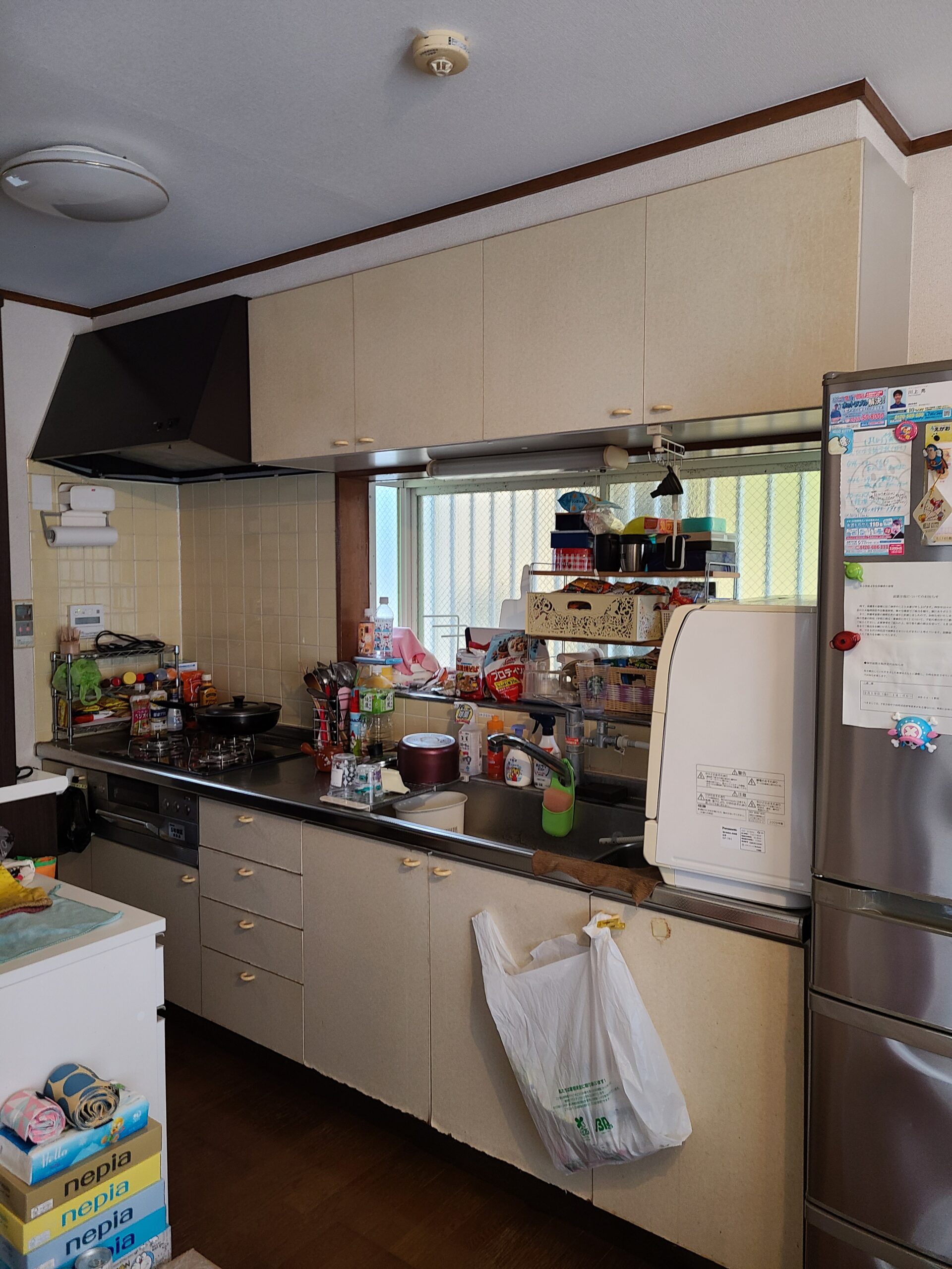 施工前 | 藤沢市周辺エリアのガス給湯器・電気温水器・エコキュート交換｜ 株式会社内藤商事