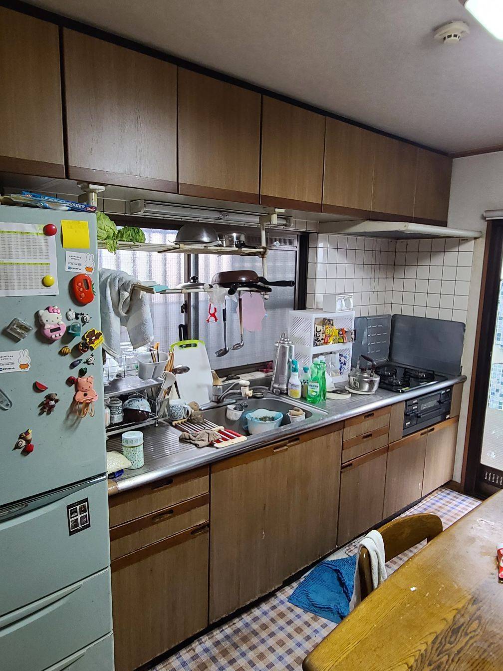 施工前 | 藤沢市周辺エリアのガス給湯器・電気温水器・エコキュート交換｜ 株式会社内藤商事