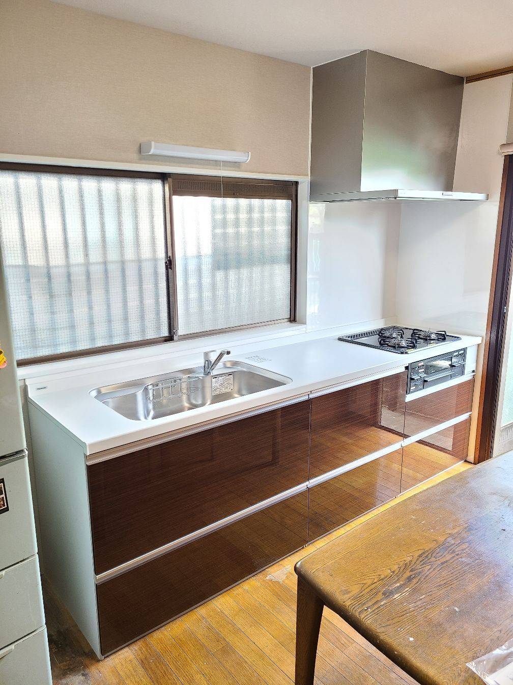 施工後 | 藤沢市周辺エリアのガス給湯器・電気温水器・エコキュート交換｜ 株式会社内藤商事