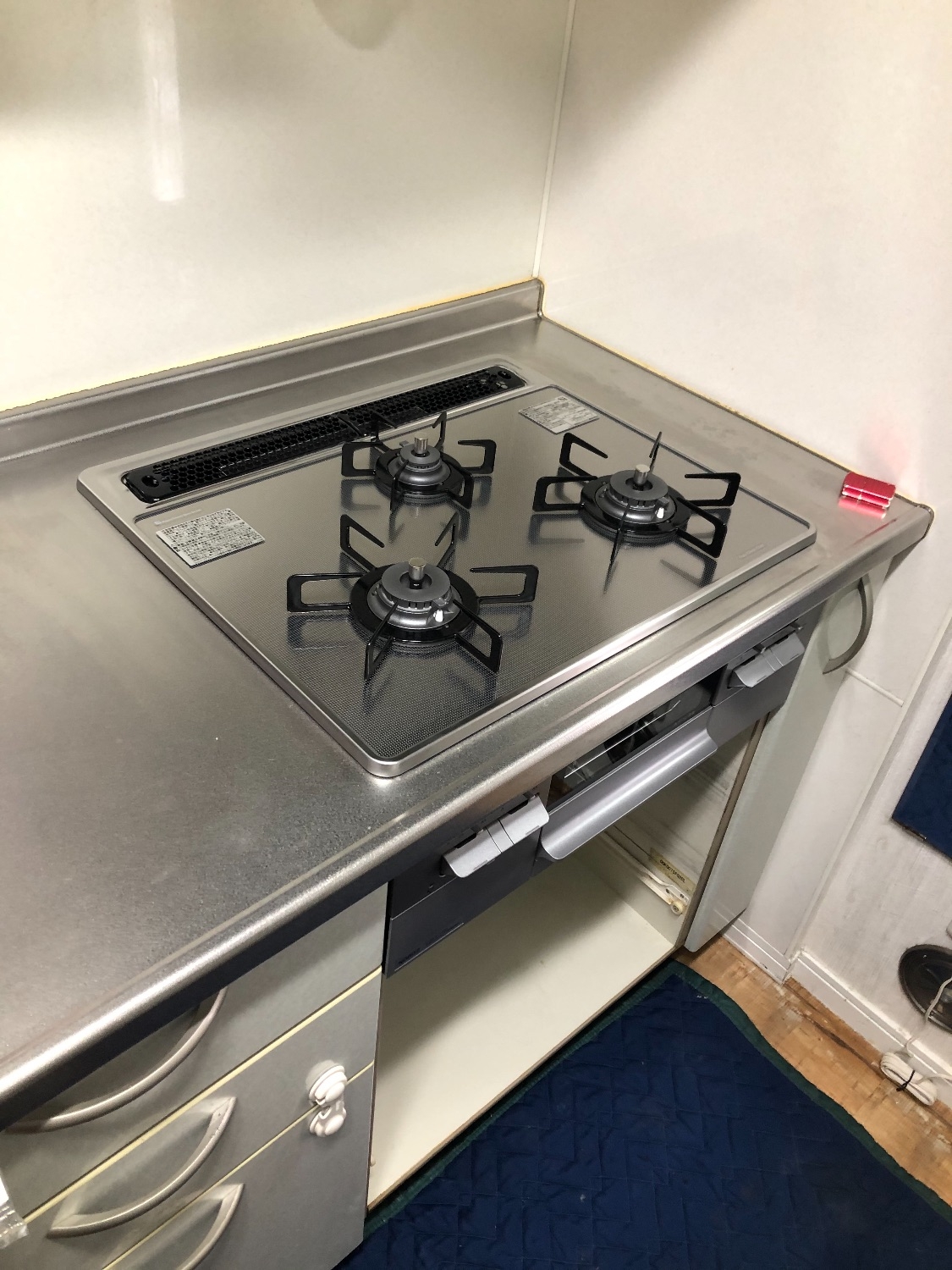 施工後 | 藤沢市周辺エリアのガス給湯器・電気温水器・エコキュート交換｜ 株式会社内藤商事