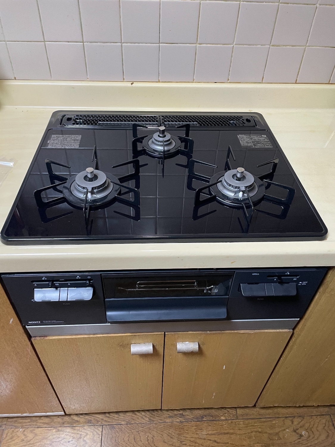 施工後 | 藤沢市周辺エリアのガス給湯器・電気温水器・エコキュート交換｜ 株式会社内藤商事