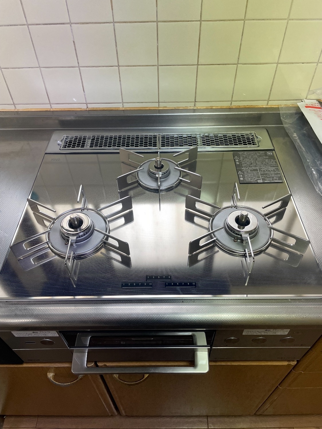 施工後 | 藤沢市周辺エリアのガス給湯器・電気温水器・エコキュート交換｜ 株式会社内藤商事