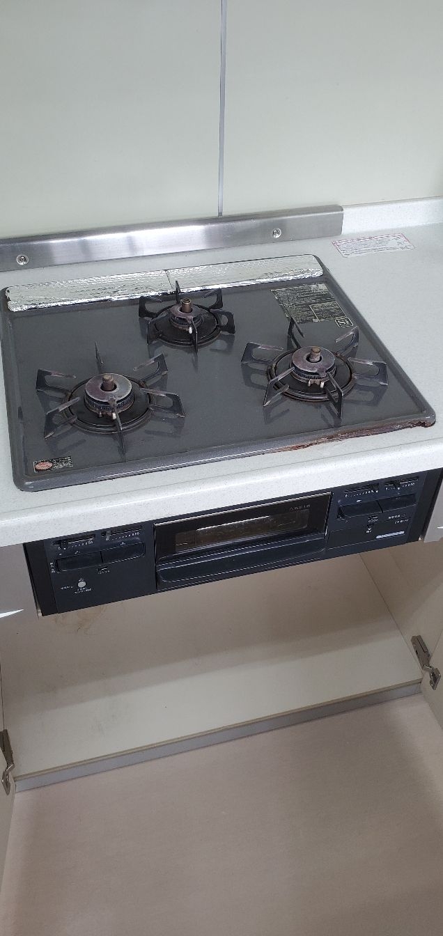 施工前 | 藤沢市周辺エリアのガス給湯器・電気温水器・エコキュート交換｜ 株式会社内藤商事